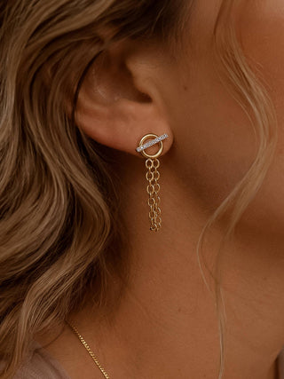 Lisle Earrings