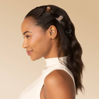 Mini Arched Clip Set