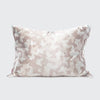 Satin Pillowcase in Champagne Butterfly // Kitsch