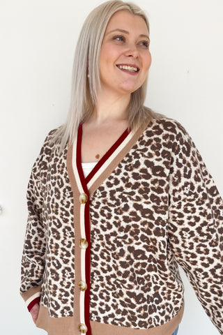 Zoraida Cardigan