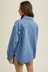 Kendra Denim Jacket