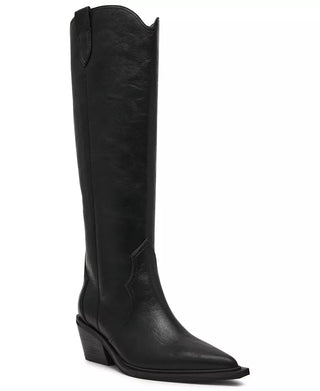 Greva Boots in Black // Dolce Vita