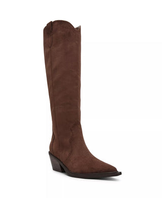 Greva Boots in Brown // Dolce Vita