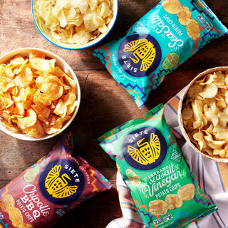 Kettle Cooked Potato Chips