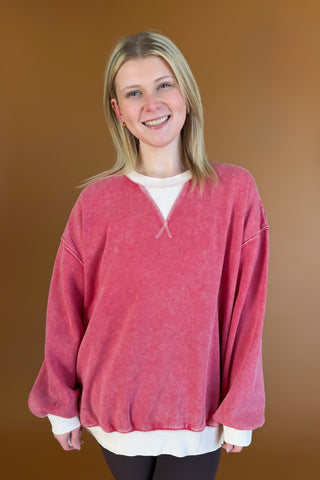 Leslie Sweatshirt +