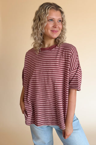 Jaden Tee in Marsala