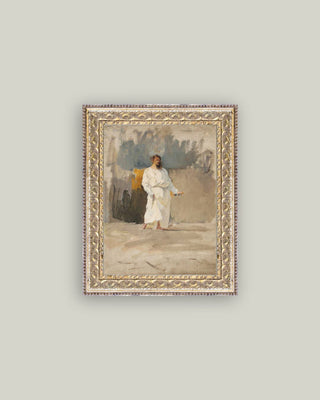 Christ Framed Art