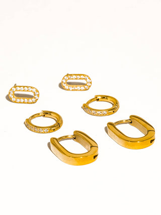Orage Earrings