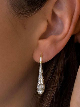 Ronze Earrings