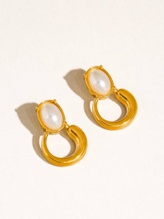 Anémone Earrings