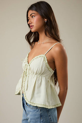 Charlie Top - Luna Boutique