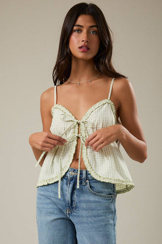 Charlie Top - Luna Boutique