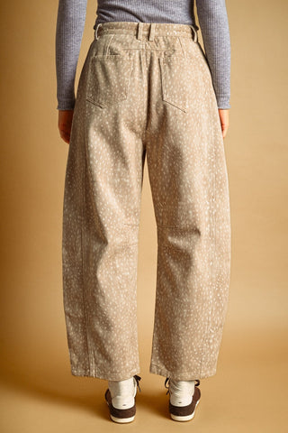 Bambi Barrel Pants