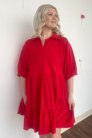 Cherry Dress