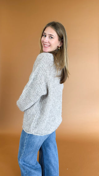 Cool Weather Crush Top