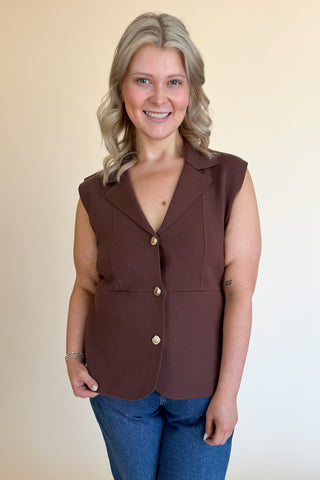 Tania Vest Top