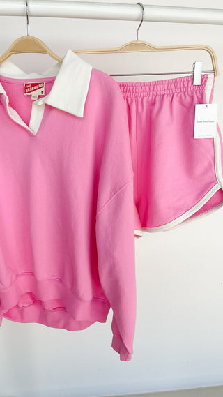 Bubblegum  Shorts