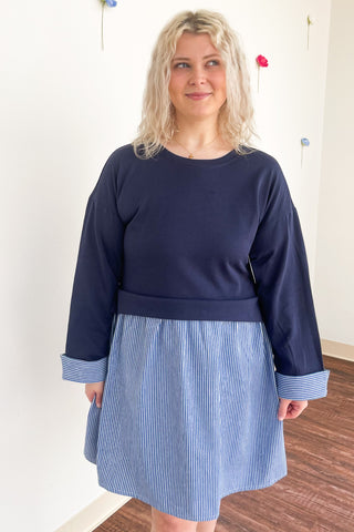 Timeless Twist Dress