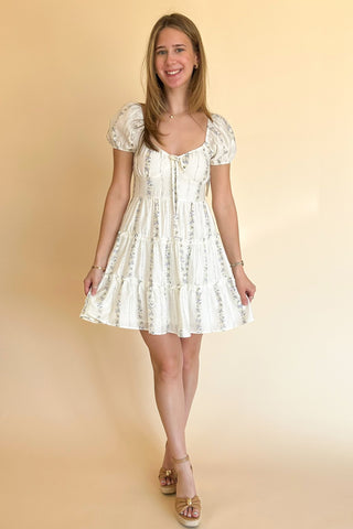 Out the Door Dress