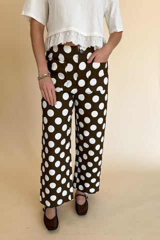 Silvia Pants