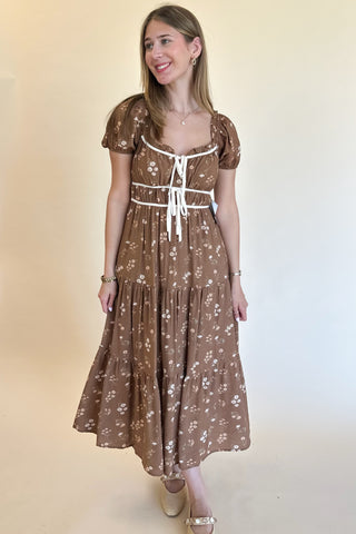 Aurelie Dress
