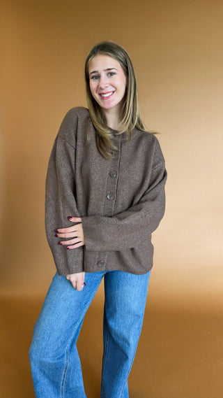 First Chill Sweater Top