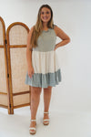 Naomi Dress +