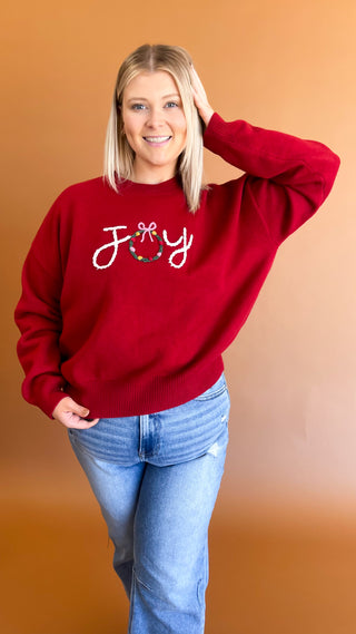 Joy Sweater