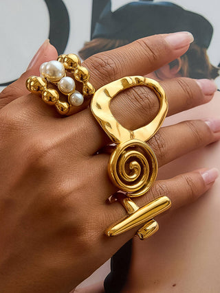Saffelle Ring