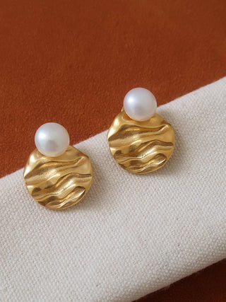 Laurelle Earrings