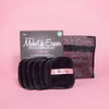 Chic Black 7-Day Set // MakeUp Eraser