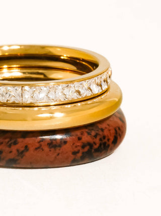 Ash Ring Set