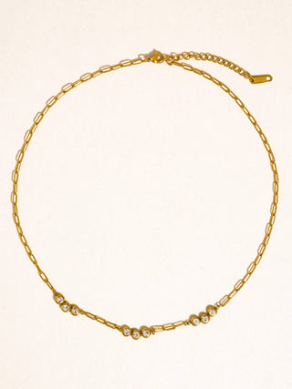 Éclaire Necklace - Luna Boutique