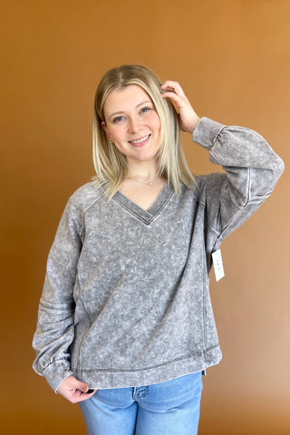 Nothing Basic Here Top