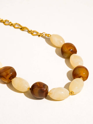 Palm Necklace