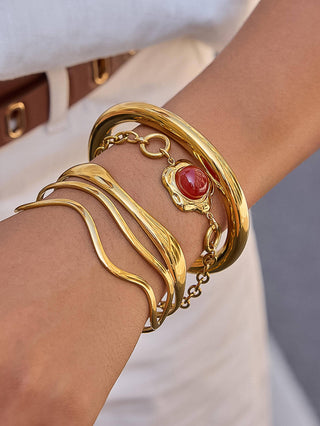 Roussel Cuff Bangle