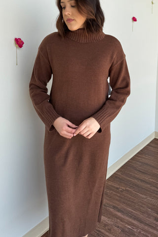 Tania Sweater Dres