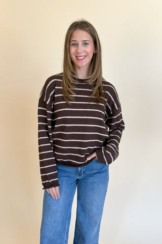 Goes Without Saying Sweater {more colors}