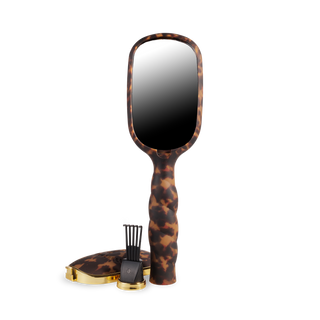 Detangler Brush in Tortoise