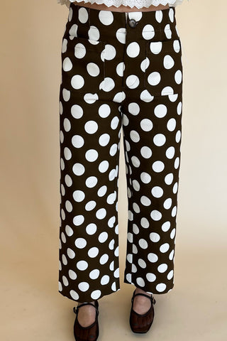 Silvia Pants