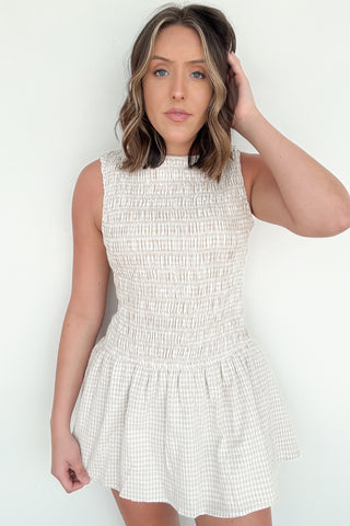 Picnic Date Romper