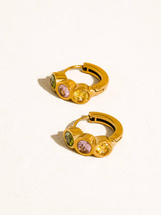 Azelia Earrings