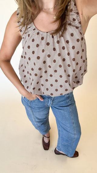 Made For Wandering Top
