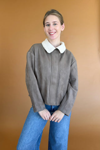 The Glamour Of It Jacket
