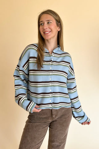Leading the Way Cardigan