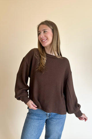All The While Top {more colors}