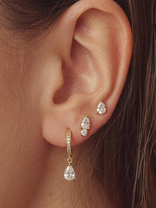 Saône Earring Set