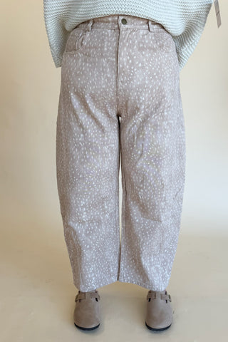 Bambi Barrel Pants