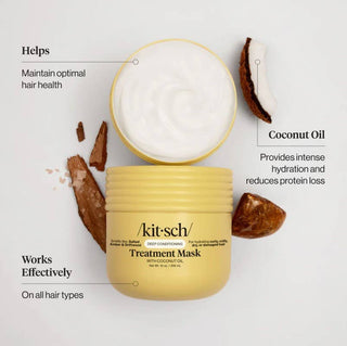 Moisturizing Treatment Hair Mask // Kitsch