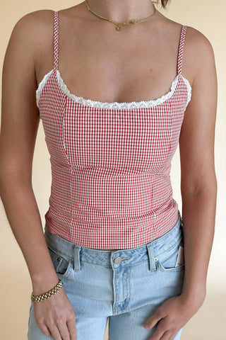 Makayla Top
